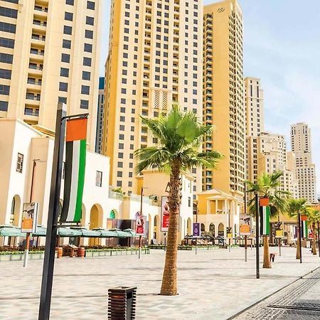 Ultra Luxury Jbr Duplex Penthouse - Free 5 Star Beach Access Dubai Eksteriør billede