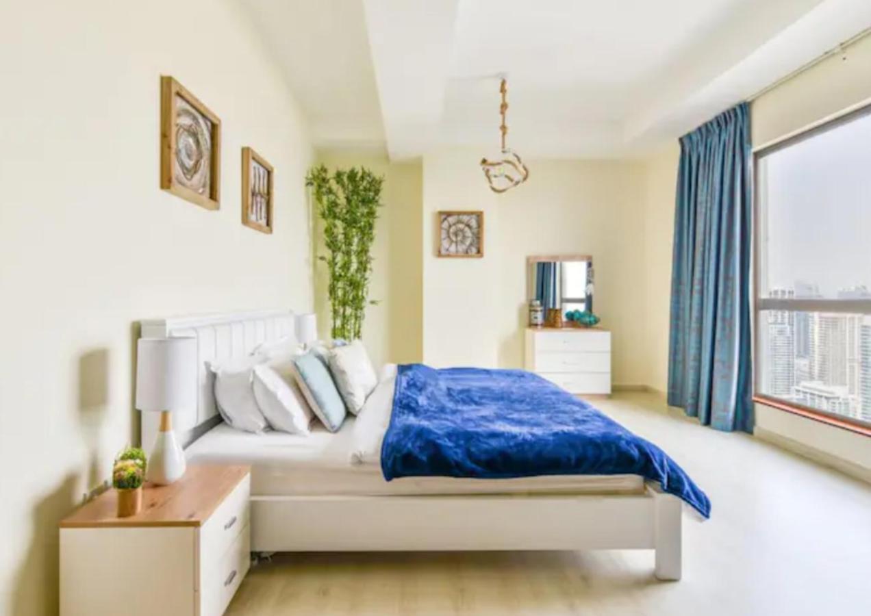 Ultra Luxury Jbr Duplex Penthouse - Free 5 Star Beach Access Dubai Eksteriør billede