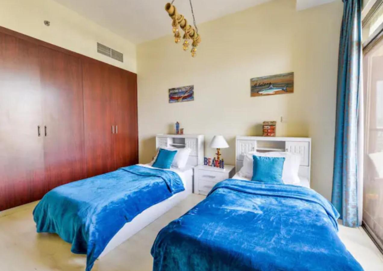 Ultra Luxury Jbr Duplex Penthouse - Free 5 Star Beach Access Dubai Eksteriør billede