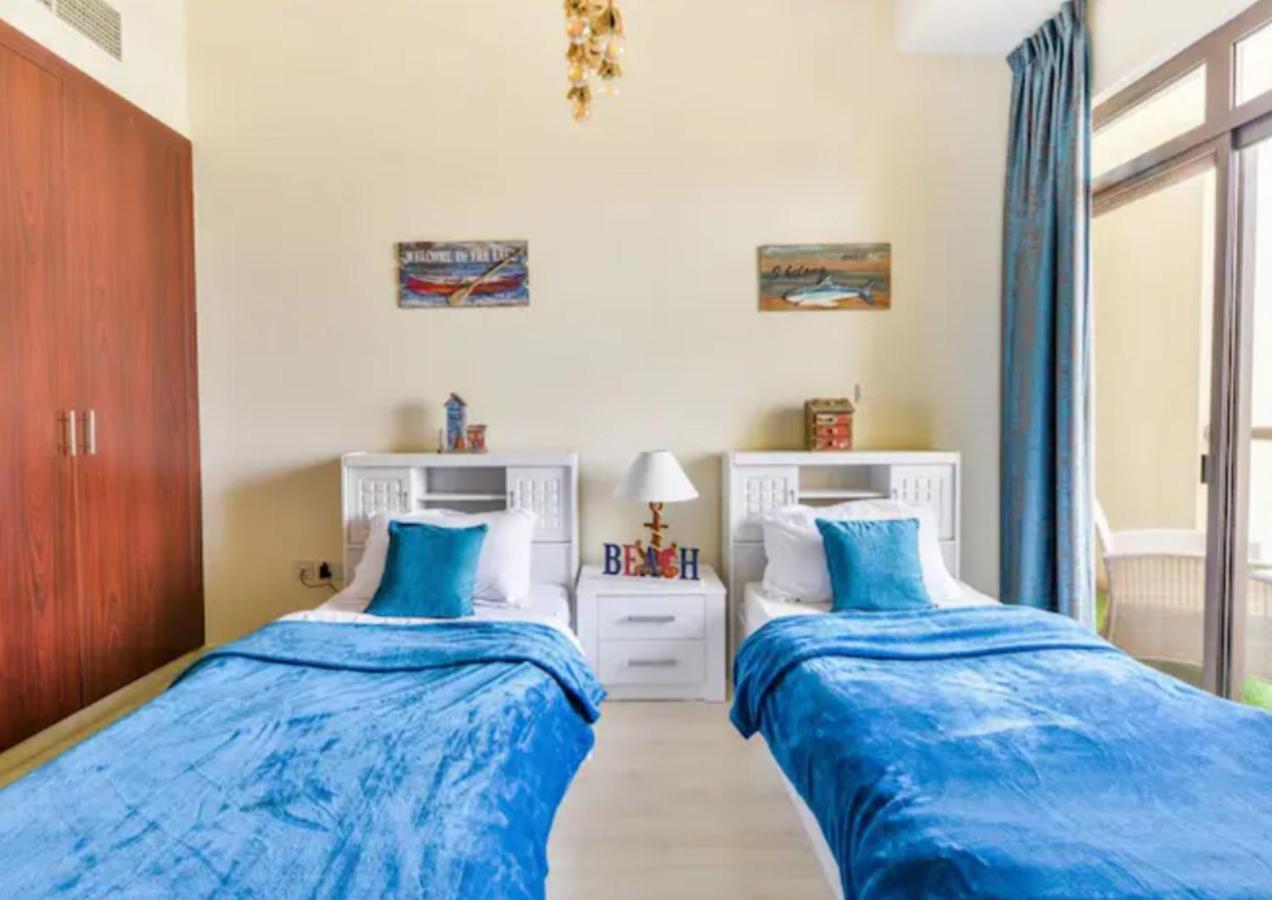 Ultra Luxury Jbr Duplex Penthouse - Free 5 Star Beach Access Dubai Eksteriør billede