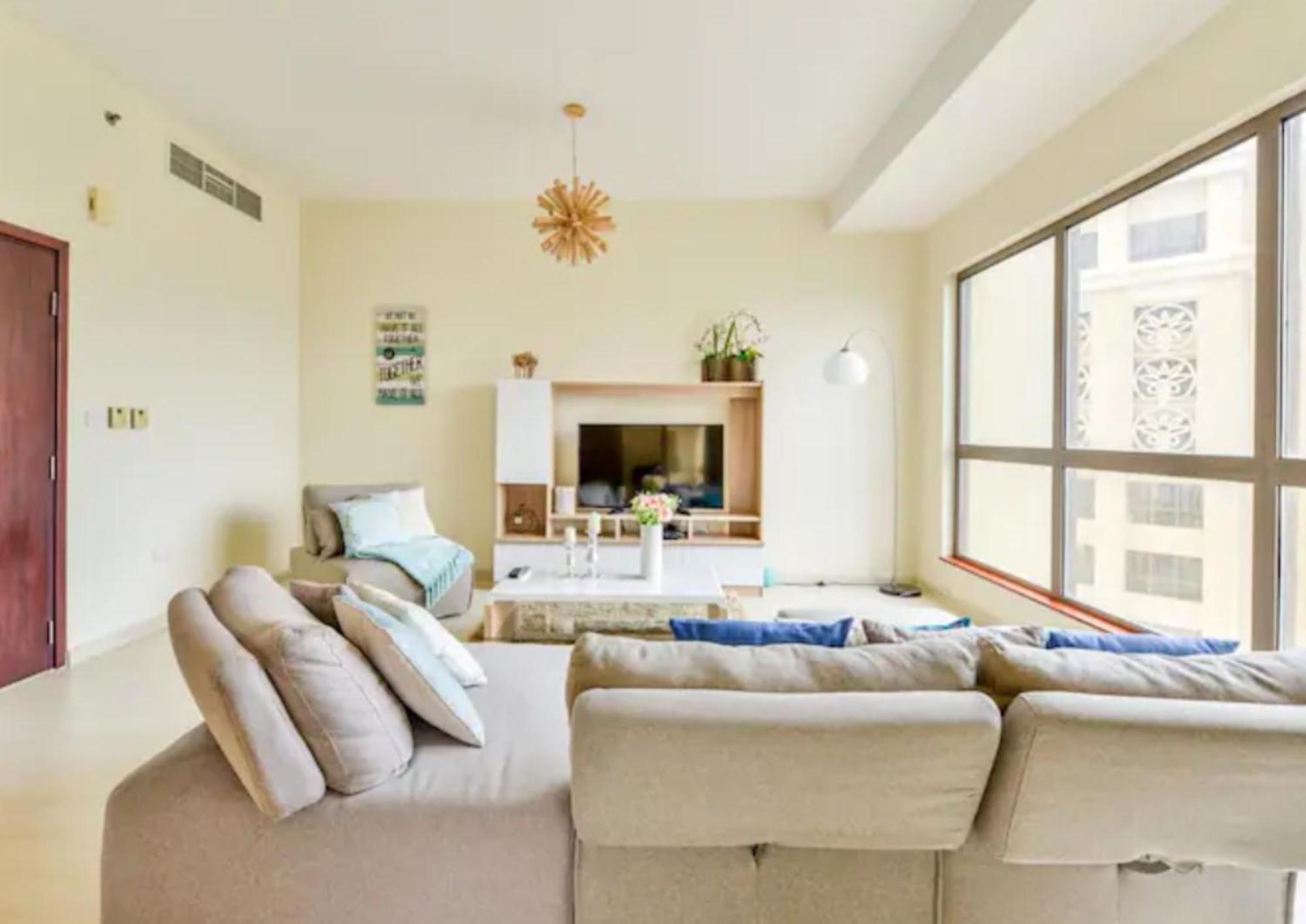 Ultra Luxury Jbr Duplex Penthouse - Free 5 Star Beach Access Dubai Eksteriør billede