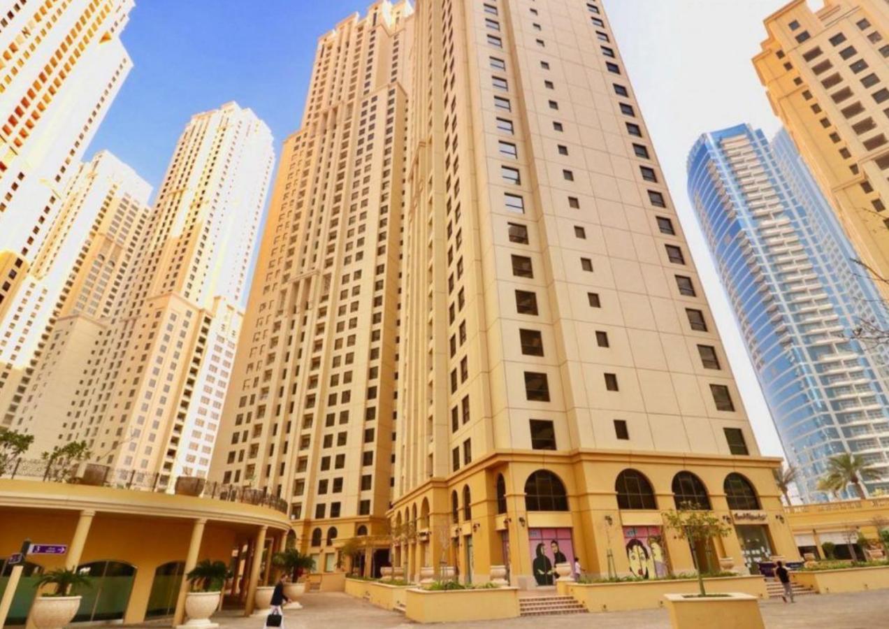 Ultra Luxury Jbr Duplex Penthouse - Free 5 Star Beach Access Dubai Eksteriør billede