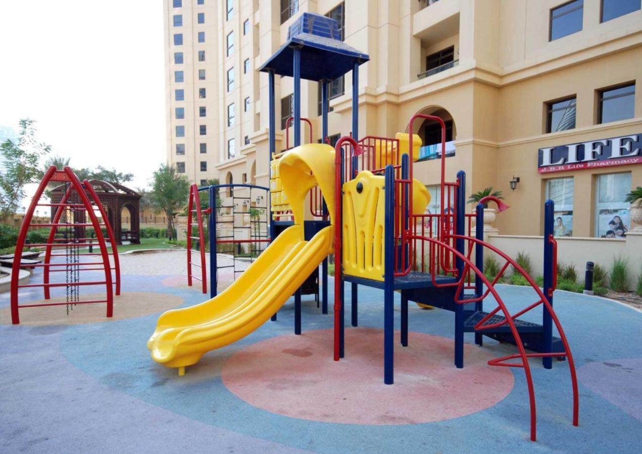 Ultra Luxury Jbr Duplex Penthouse - Free 5 Star Beach Access Dubai Eksteriør billede