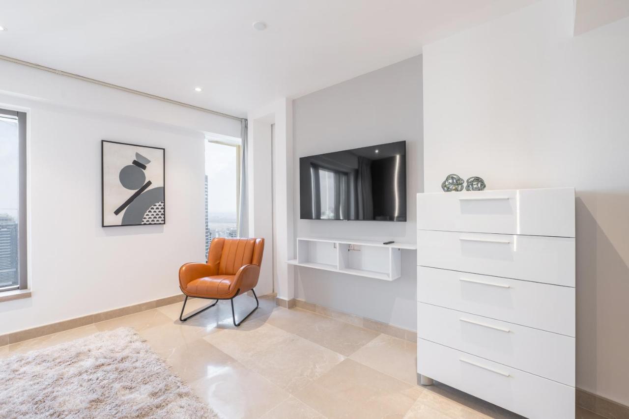 Ultra Luxury Jbr Duplex Penthouse - Free 5 Star Beach Access Dubai Eksteriør billede