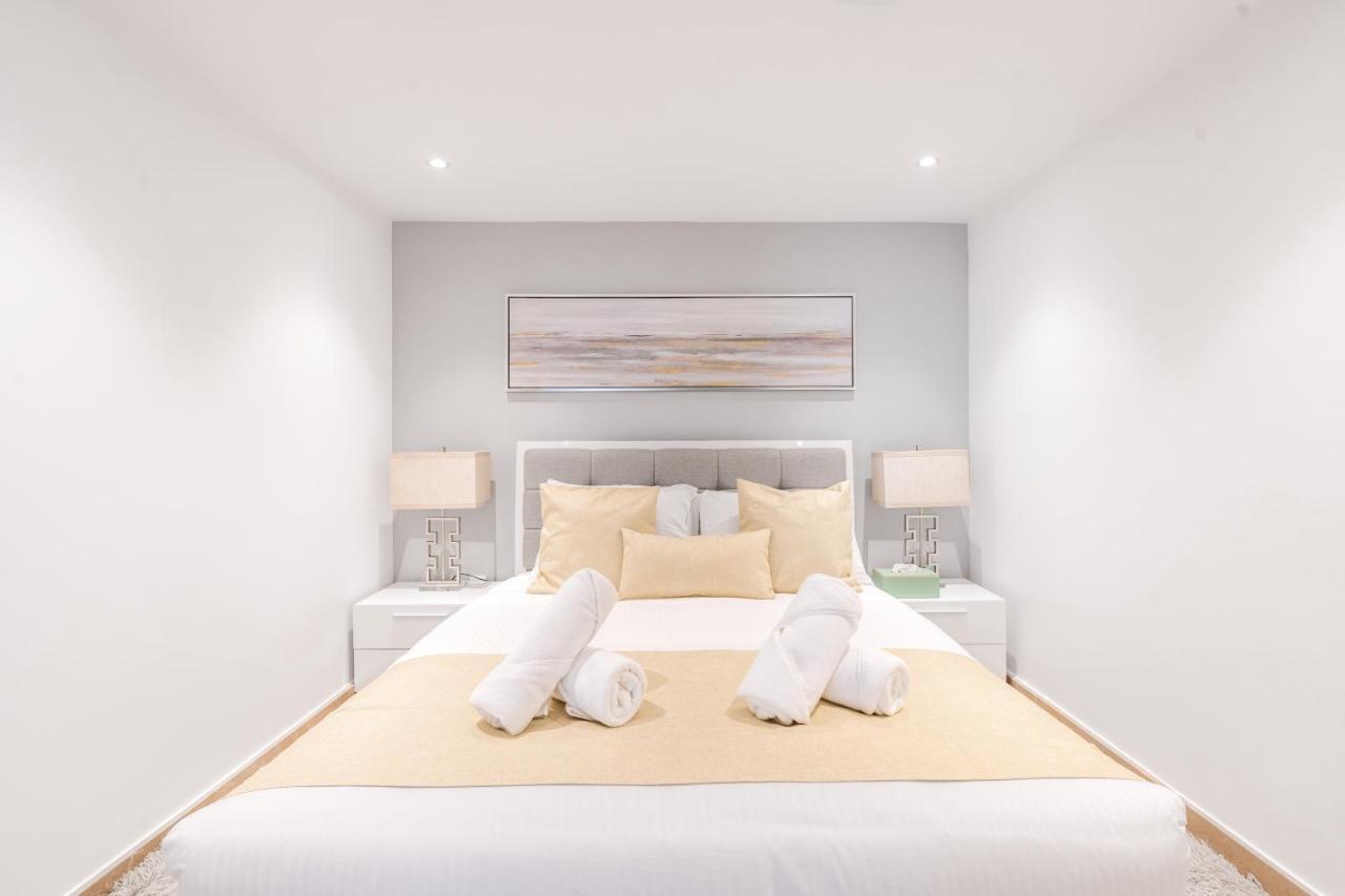 Ultra Luxury Jbr Duplex Penthouse - Free 5 Star Beach Access Dubai Eksteriør billede