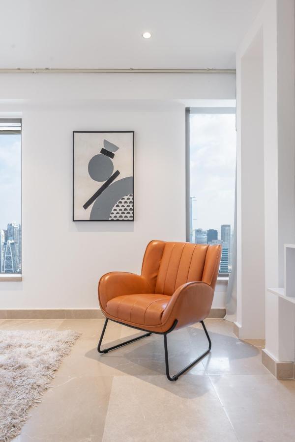 Ultra Luxury Jbr Duplex Penthouse - Free 5 Star Beach Access Dubai Eksteriør billede