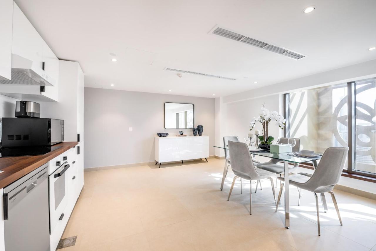 Ultra Luxury Jbr Duplex Penthouse - Free 5 Star Beach Access Dubai Eksteriør billede