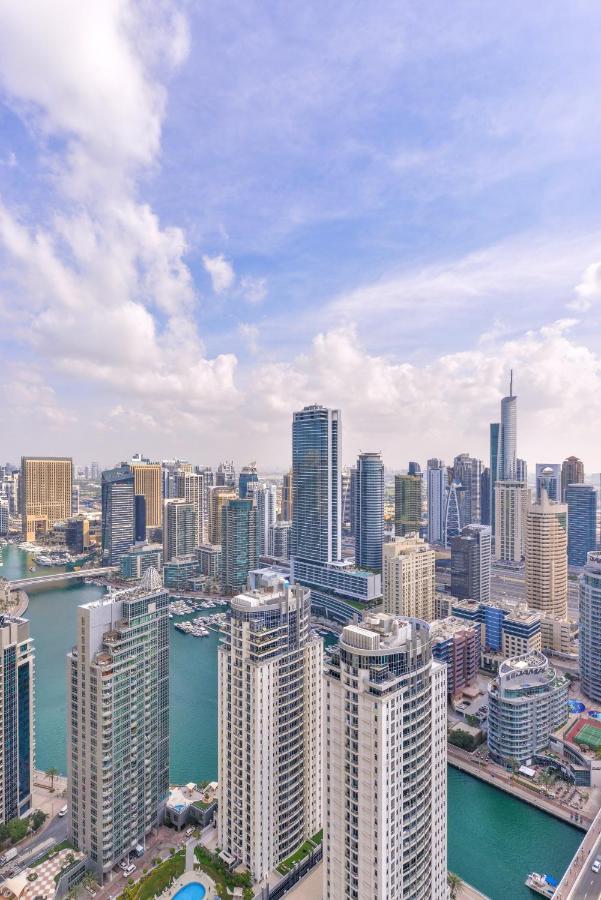 Ultra Luxury Jbr Duplex Penthouse - Free 5 Star Beach Access Dubai Eksteriør billede